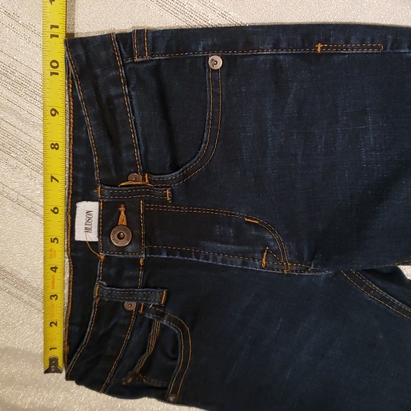Hudson Denim Jeans Boys Toddler Adjustable Waist Size 6 - Picture 11 of 13